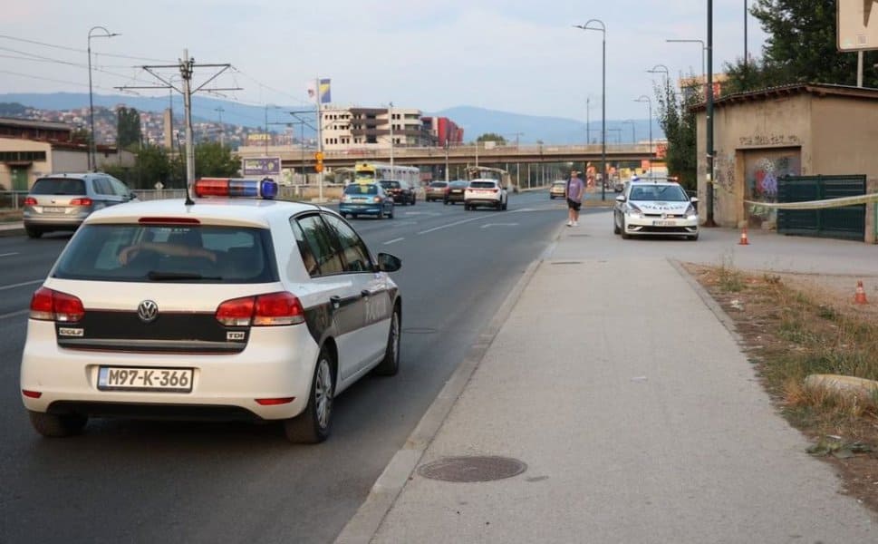 migranti se sukobili u sarajevskom naselju stup jedan ustreljen ioz vatrenog oruzja