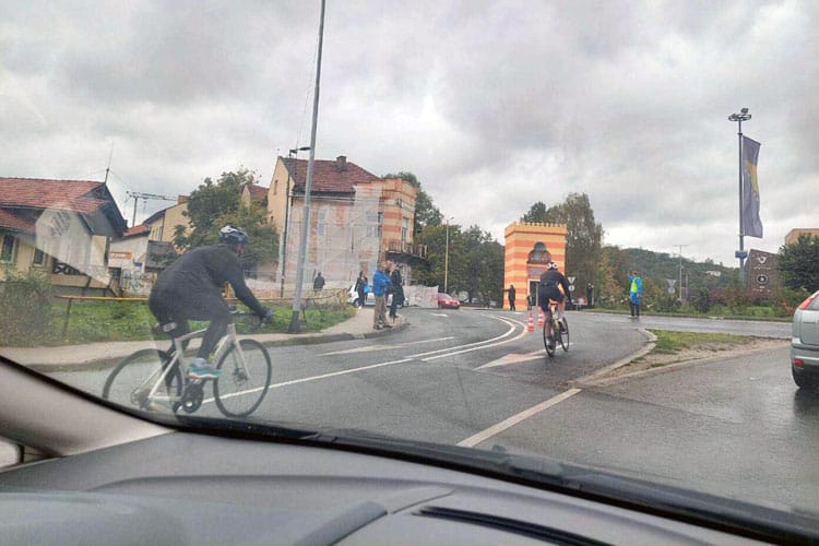 u tuzli odrzan medjunarodni 1 triatlon panonika kup