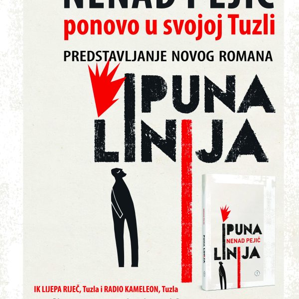 Knjiga, Puna linija, Nenad Pejic