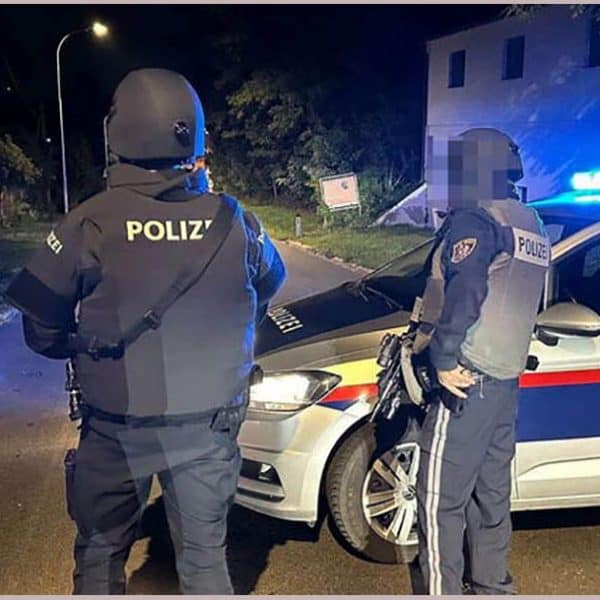 Austrija, drama, policija