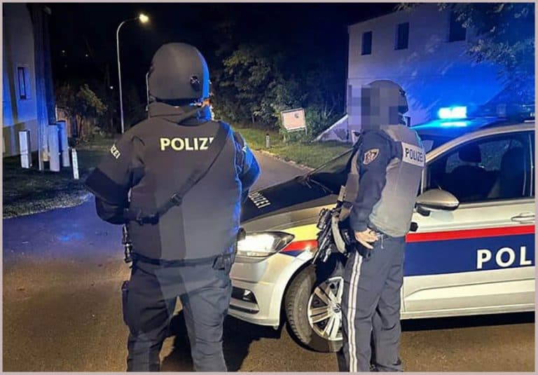 Austrija, drama, policija