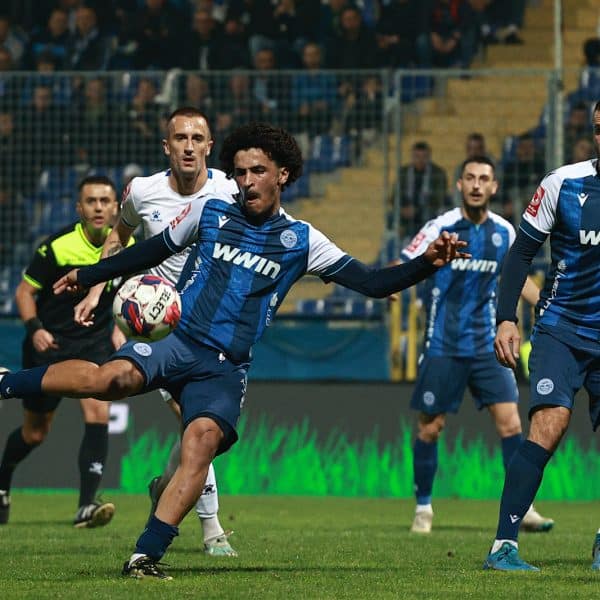 Fudbal, Zeljeznicar - Radnik