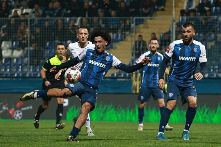 Fudbal, Zeljeznicar - Radnik