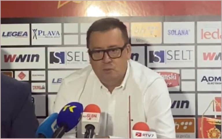 Azmir Husić, FK Sloboda, press