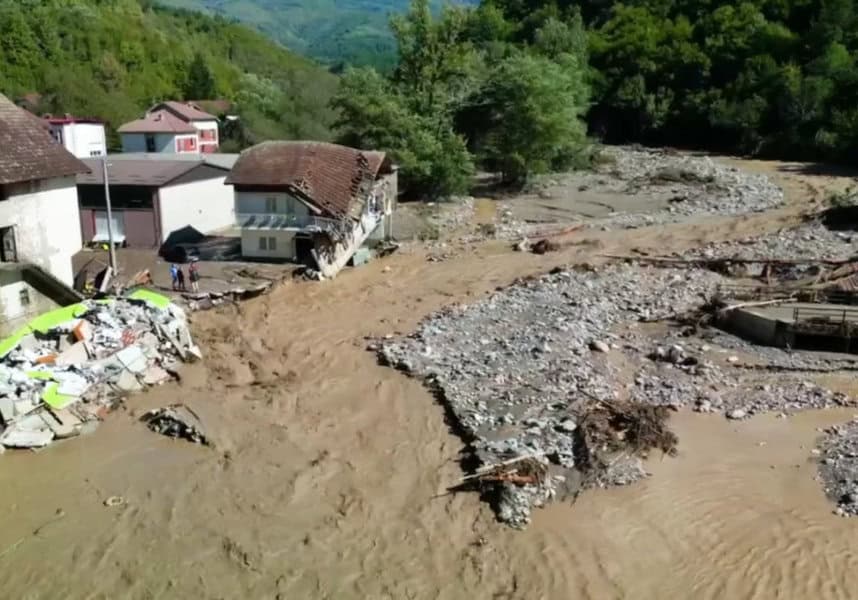 identifikovana zrtva poplava u buturovic polju koju su spasioci danas pronasli