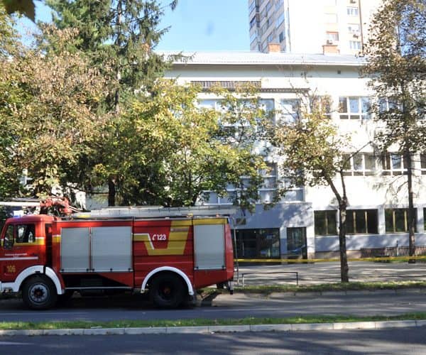 u proteklih 7 dana zabiljezeno je 11 dojava o postavljenim bombama u skolama na podrucju tk