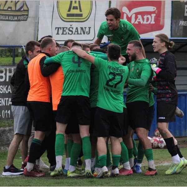 FK Buducnost, Banovici, fudbal, Prva liga FBiH