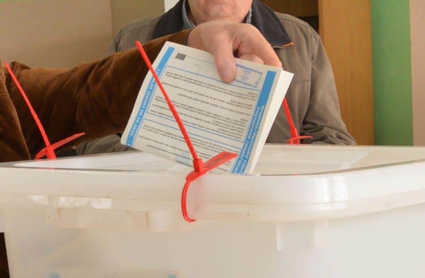 Počela predizborna tišina u Republici Srpskoj