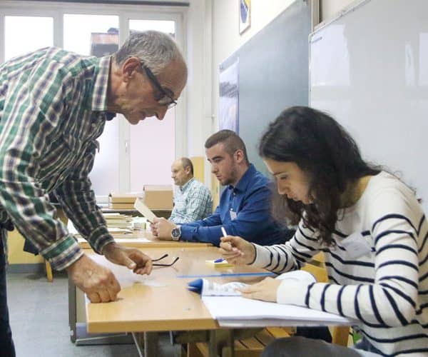 CIK BiH utvrdio listu sa gotovo 12 hiljada kandidata za biračke odbore