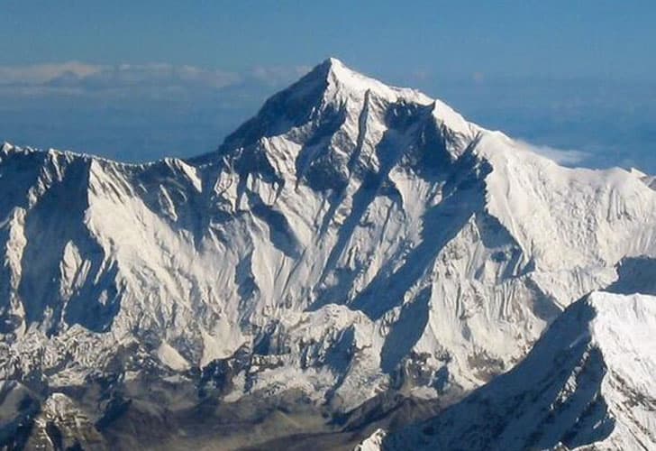 naucnici otkrili da mount everst ne prestaje rasti de da je svake godine veci