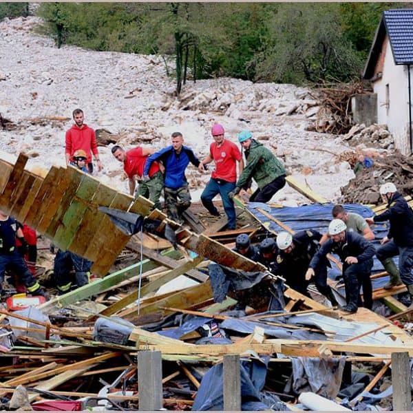 pronadjena i posljednja stradala osoba u poplavama na podrucju jablanice