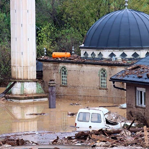 Dan žalosti u Jablanici povodom druge godišnjice velike tragedije