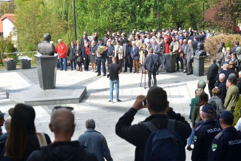 svecano obiljezen dan oslobodjenja tuzle od fasizma u drugom svjetskom ratu