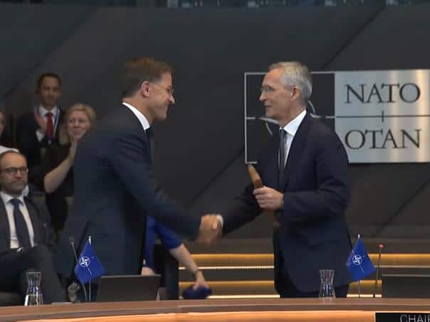 Rutte, Nato