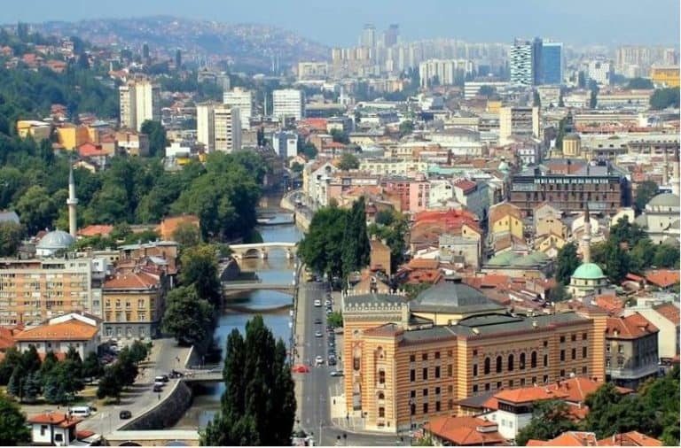 sarajevo proglaseno za najbolju svjetsku destinaciju prema naketi national geographica