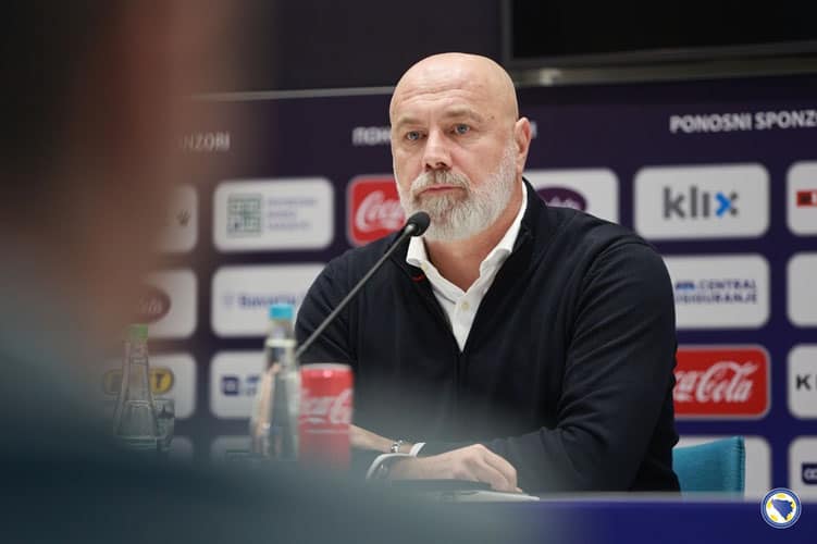 sergej barbarez pres konferencija uoci sutrasnje utakmice sa madjarskom u oviru uefa lige nacija