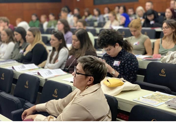 u fokusu zimske skole koja se odrzava na univerzitetu u tuzli je rod i umjetnost