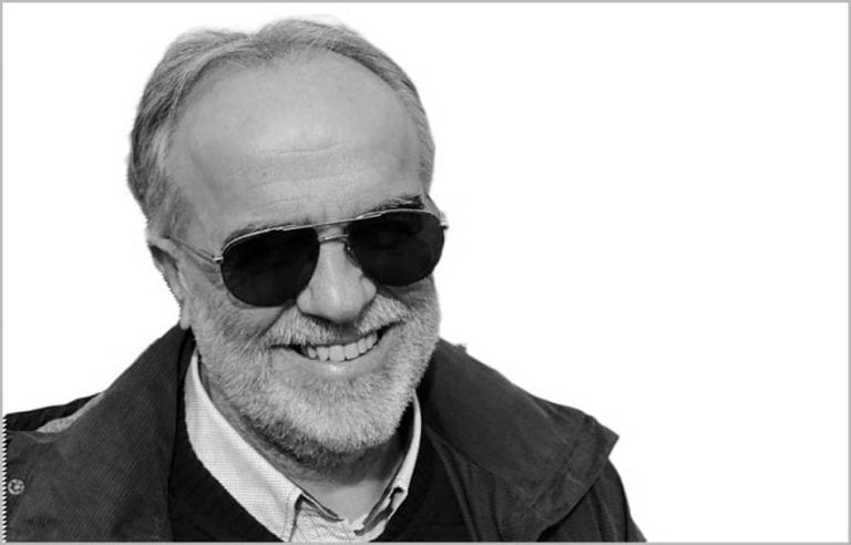 Dervis Cicko, kolumnista