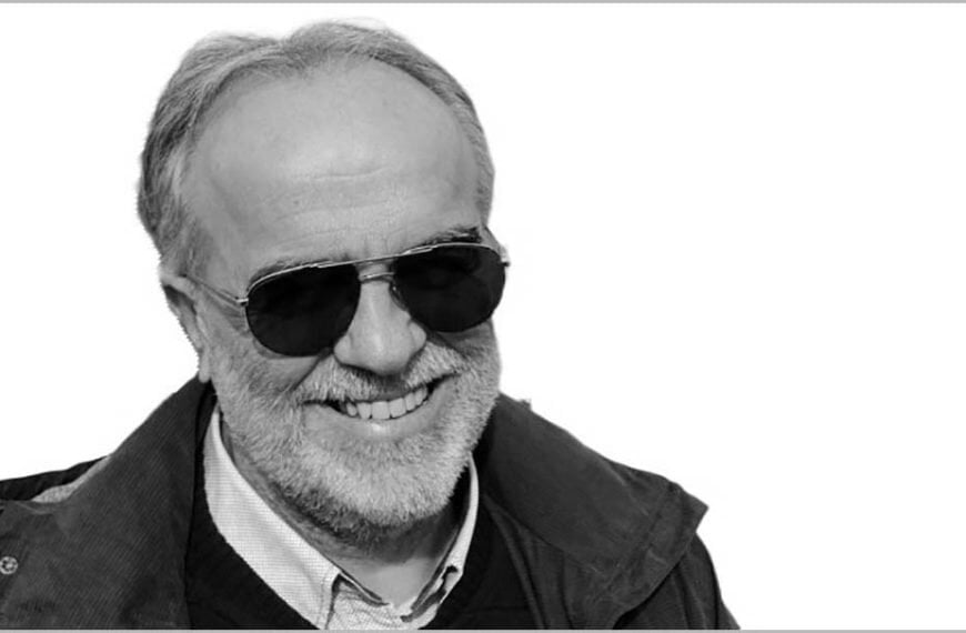 Dervis Cicko, kolumnista