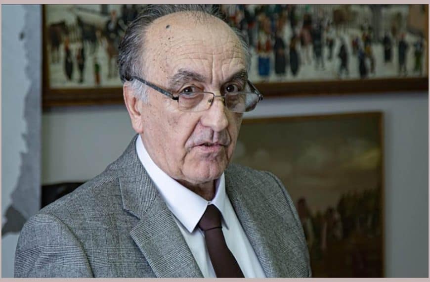 Prof. dr. Enver Halilovic