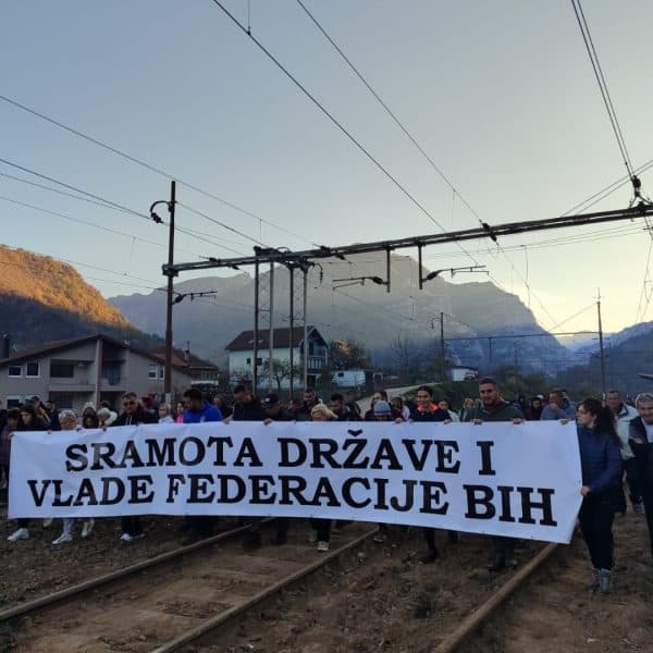 Poruke iz Donje Jablanice: Sramota države i Vlade FBiH!