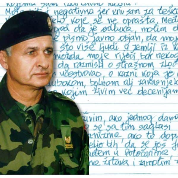 General Radislav KJrstic