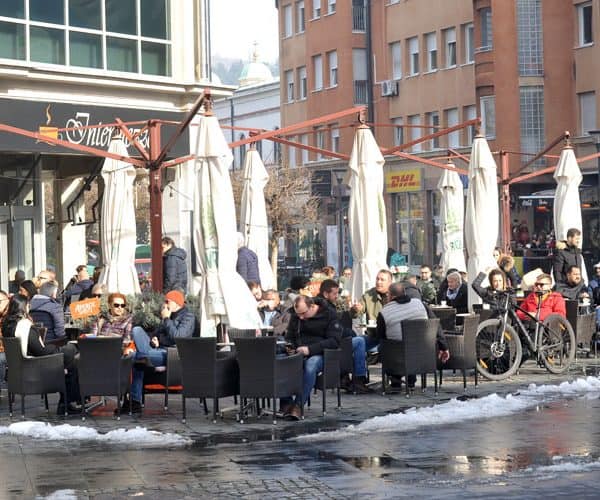 Upaljen žuti meteoalarm za danas, a narednih dana nas očekuju neobične decembarske temperature