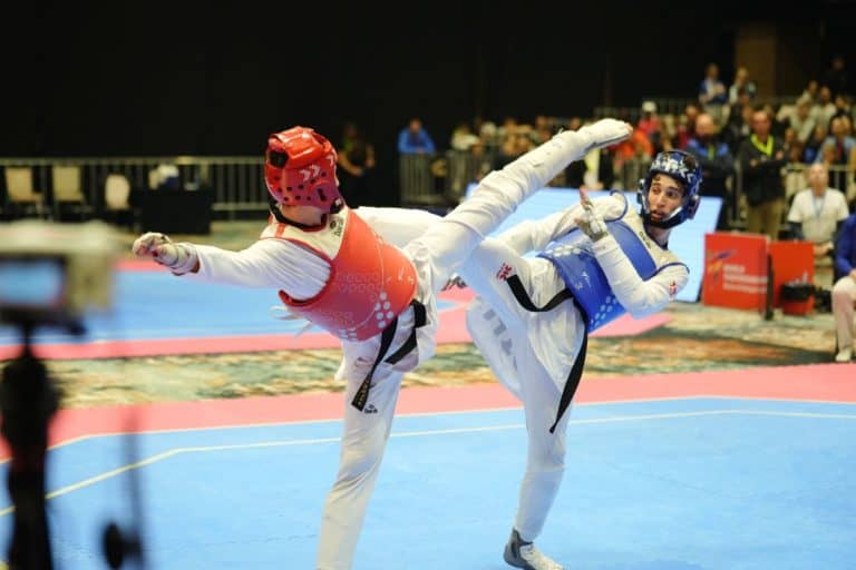 Taekwondo, prvenstvo Evrope, U-21