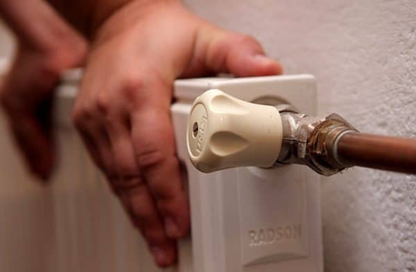 grijanje, ilustracija