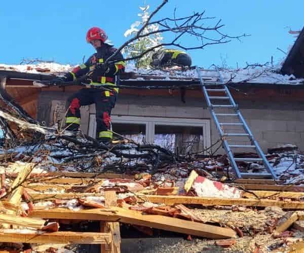 Tuzlanski vatrogasci, intervencija, Lipnica