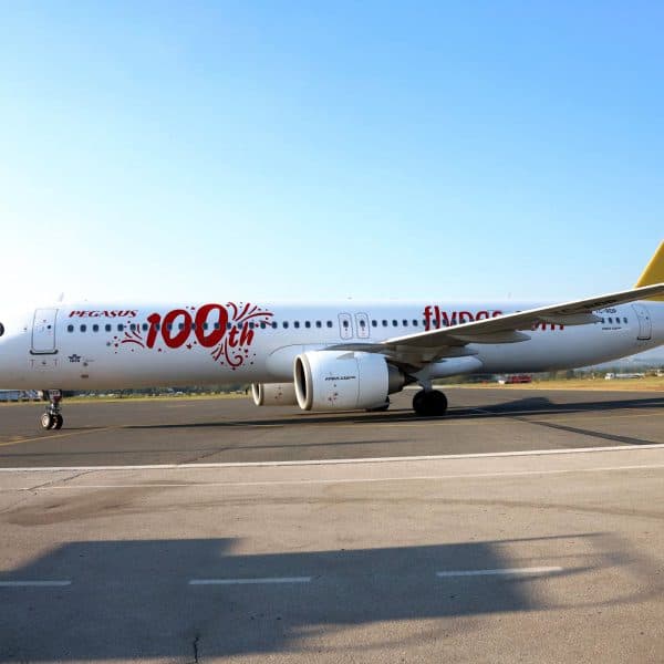 Aerodrom Tuzla, turizam, Pegasus Airlines