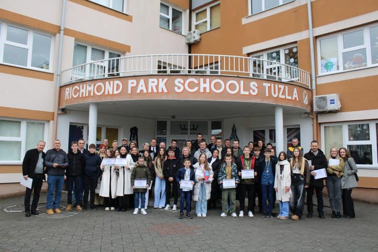 Richmond Park International Schools