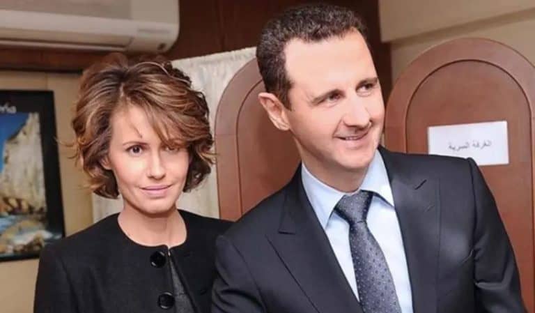 bashar al-assad sa suprugom asmom i djecom pobjegao u moskvu gdje porodica posjeduje najmanje 20 luksuznih stanova