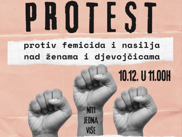 Protesti, femicid, vise gradova