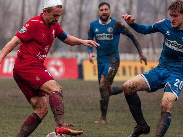 Premijer liga BiH, fudbal, Igman, Radnik