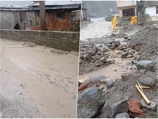 Nove poplave prijete kućama u selu Zlate kod Jablanice