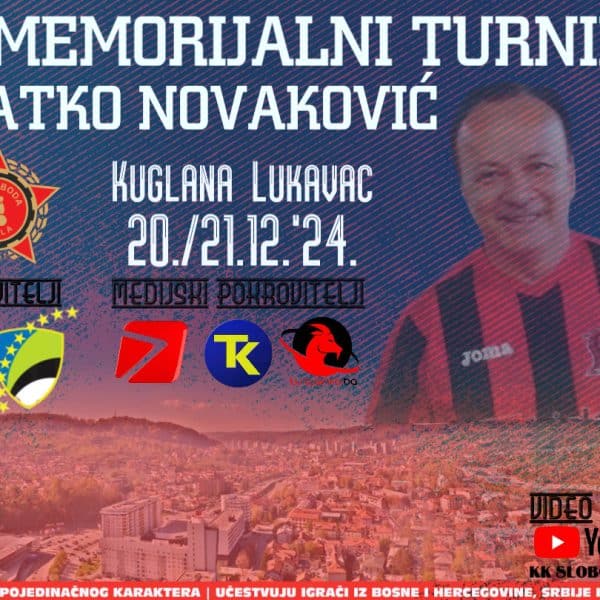 Počeo 6. memorijalni međunarodni turnir u kuglanju ‘Zlatko Novaković’