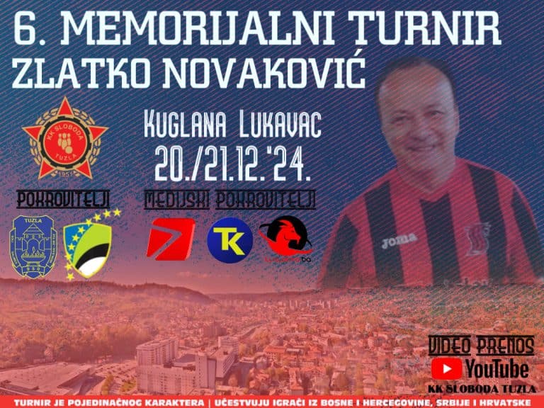 kuglanje, 6.memorijalni turnir, zlatko novakovic