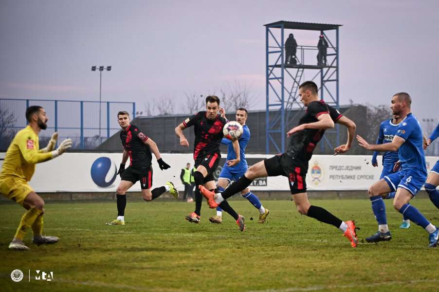 Radnik - Zrinjski 2-0