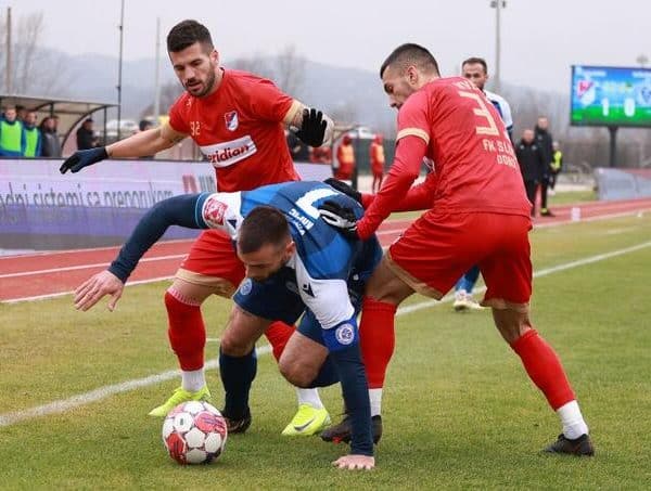 Fudbal, Wwin liga BiH, Sloga, Zeljeznicar