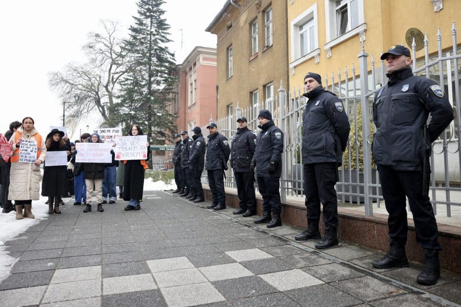 U Sarajevu i Banjaluci podrška studenata kolegama iz Srbije