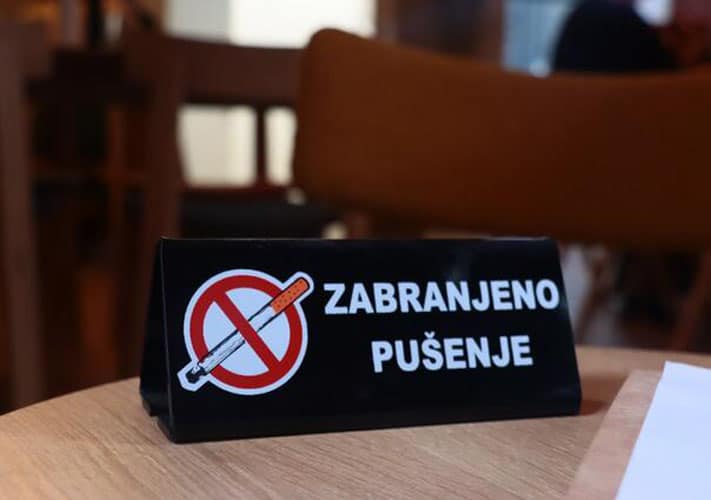 od danas u zatvorenim prostortima u fbih zabranjeno pusenje velike kazen za prekrsavanje zakona