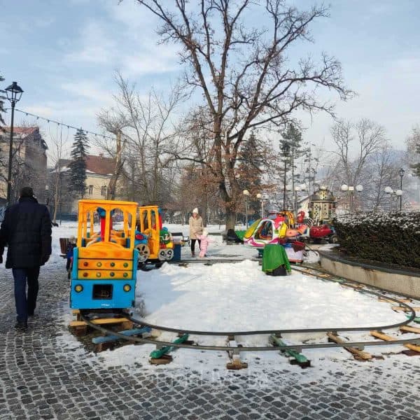 Tuzla, vozic, grad