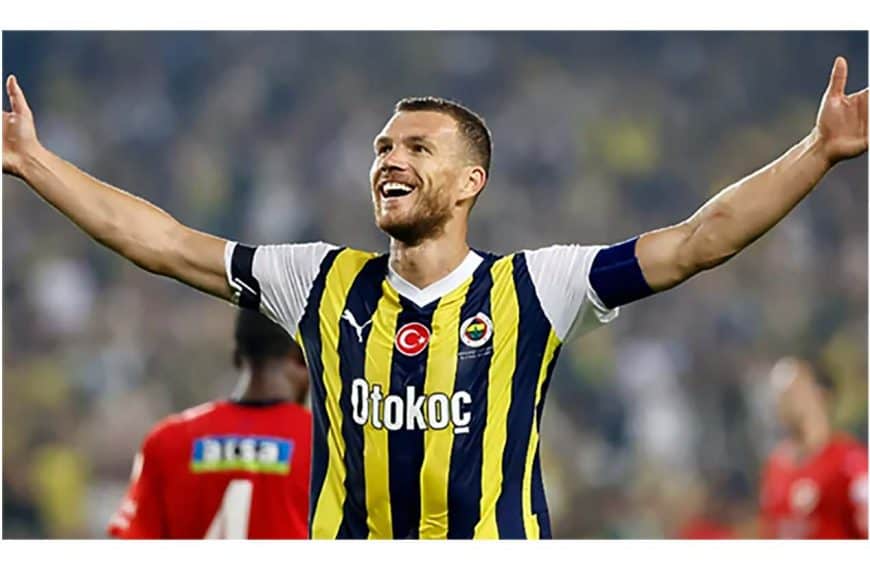 Edin Džeko, Fenerbahce