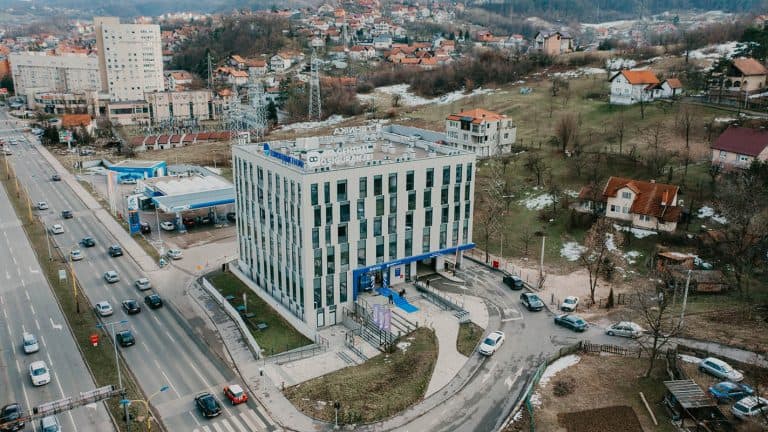 Euofarm Centar Poliklinika uzla