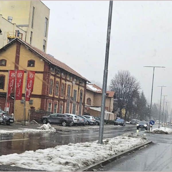 Tuzla, vrijeme, 100125