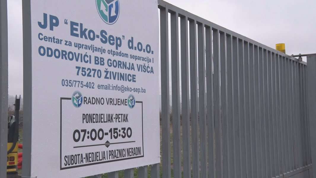 Karak bliže otvorenju deponije Eko – Sep (Foto)