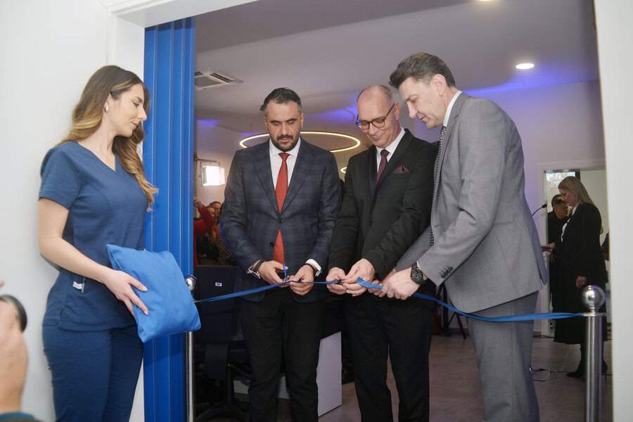 Eurofarm Centar Poliklinika: Svečano otvorena podružnica u Tuzli (Foto)