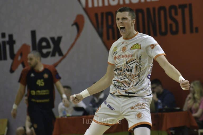 rukomet, Sloboda, Konjuh