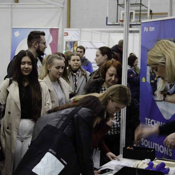 U Tuzli, 4. i 5. marta: Sajam zapošljavanja i stručnih praksi za studente tehničkih i drugih fakulteta (Foto)